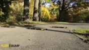 Flexibump fartgupp camping