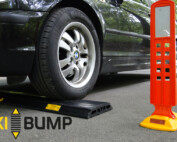 Flexibump farthinder