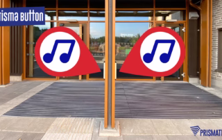 Prisma Button får ny funktion: lokaliseringsljud!