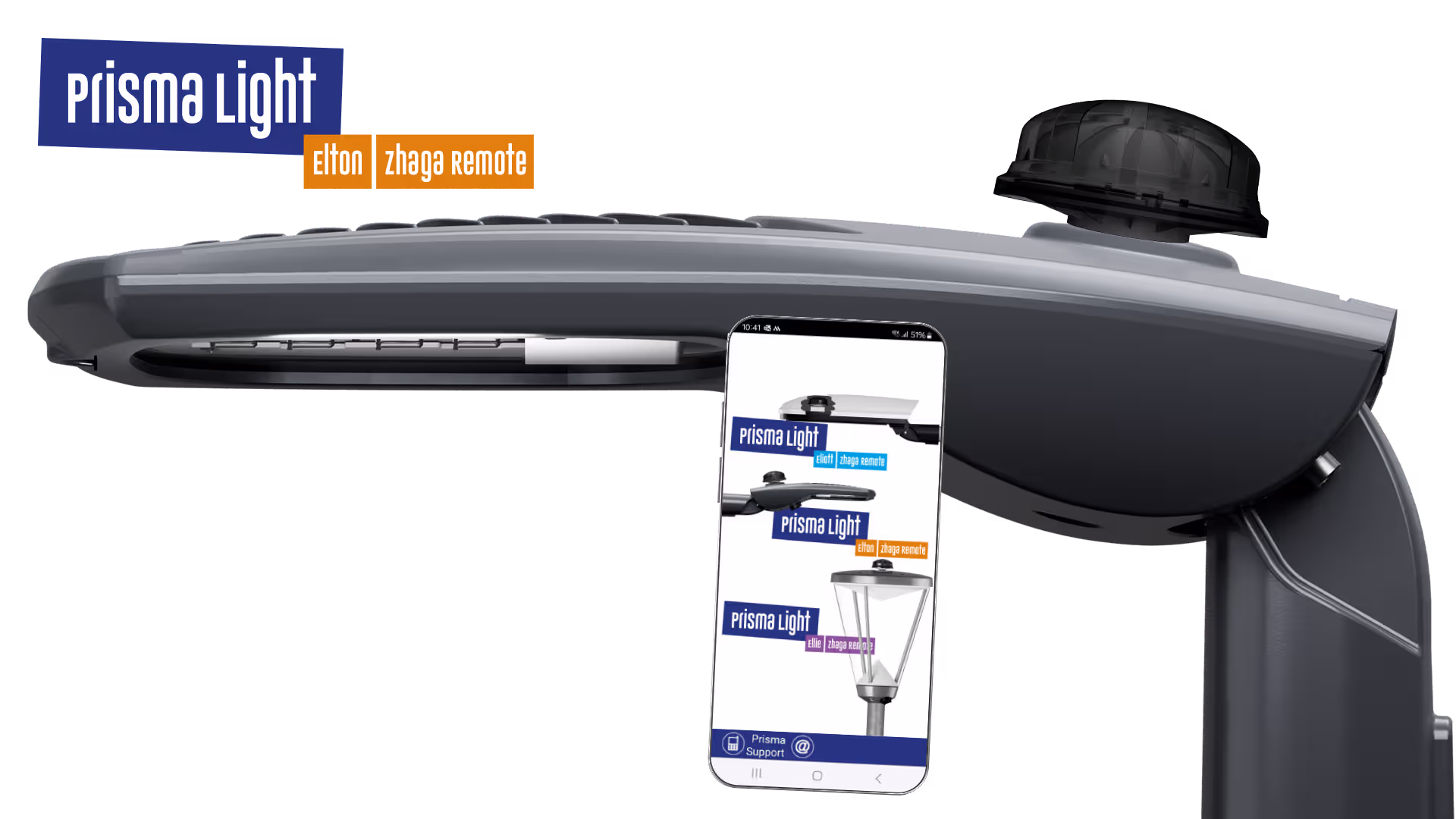 Prisma Light Elton Zhaga Remote