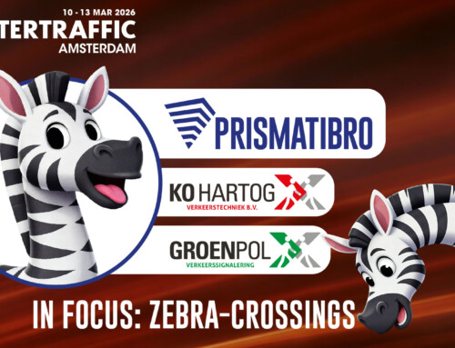 PrismaTibro at Intertraffic Amsterdam, March 10–13, 2026