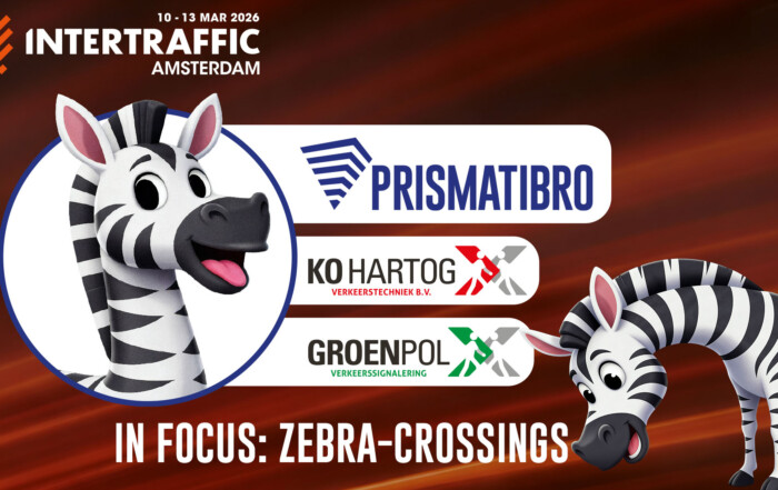 PrismaTibro at Intertraffic 2026