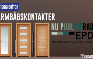 Prisma Button - nu EPD