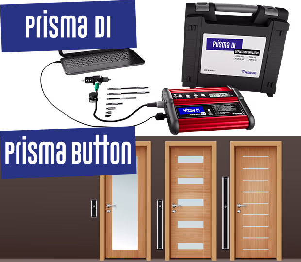 Prisma DI • Prisma Button