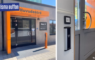 Prisma Button vid Hisingstorpshallen, Jönköping