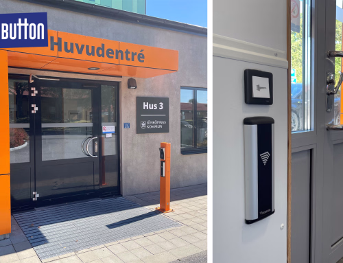 Hur tillgänglig är egentligen en entré?