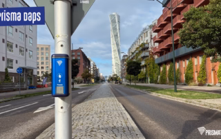 Prisma Daps, Turning Torso, Malmö