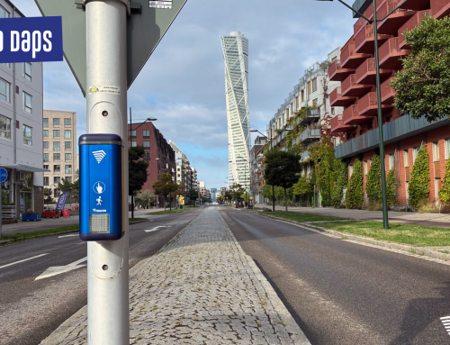 Prisma Daps vid Turning Torso Malmö