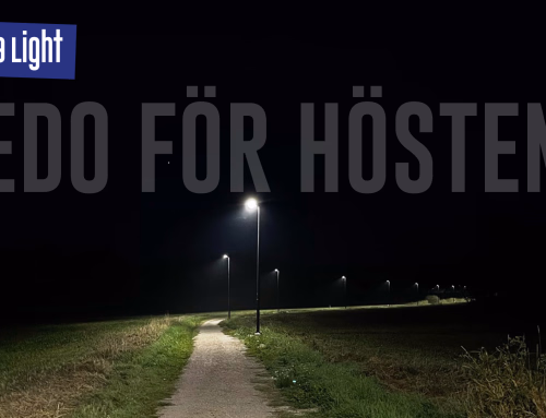 Redo för hösten?