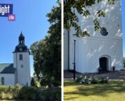 Prisma Light Ellie, Slöta kyrka, Falköping