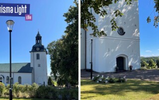 Prisma Light Ellie, Slöta kyrka, Falköping