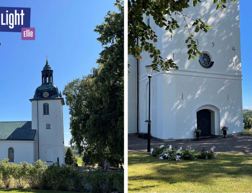 Prisma Light Ellie: Slöta kyrka, Falköping