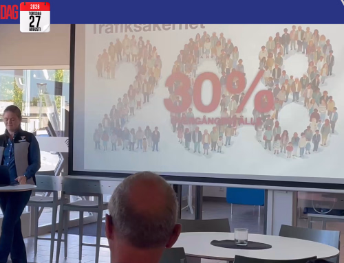 Tack för en inspirerande PrismaTibroDAG 2026-08-27