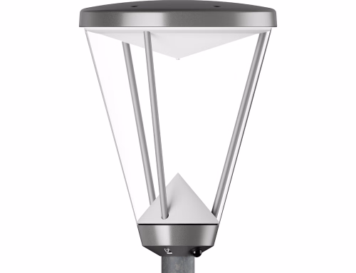 Prisma Light Ellie RAL9022 Citygrid InFix