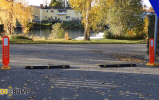 Förankra Flexibump vid behov - stabilt oavsett